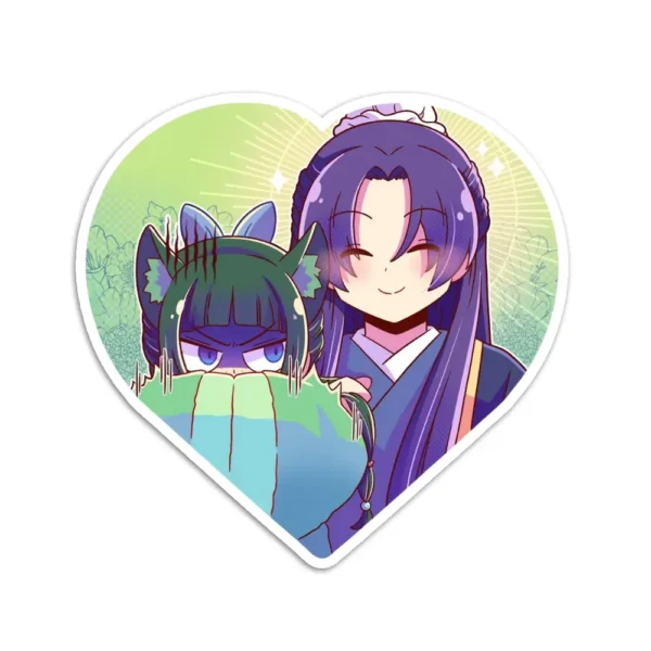 The Apothecary Diaries Sticker 8
