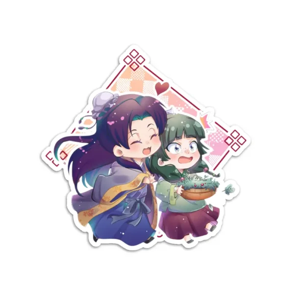 The Apothecary Diaries Sticker 10