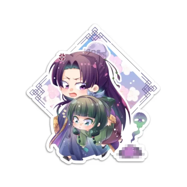 The Apothecary Diaries Sticker 11