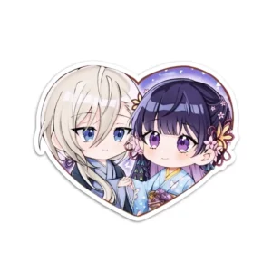 My Happy Marriage Sticker 1