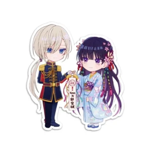 My Happy Marriage Sticker 2