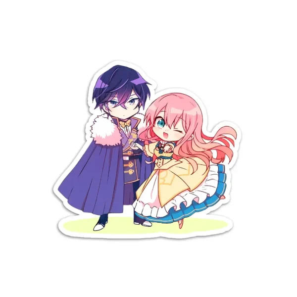 7th Time Loop Sticker 1