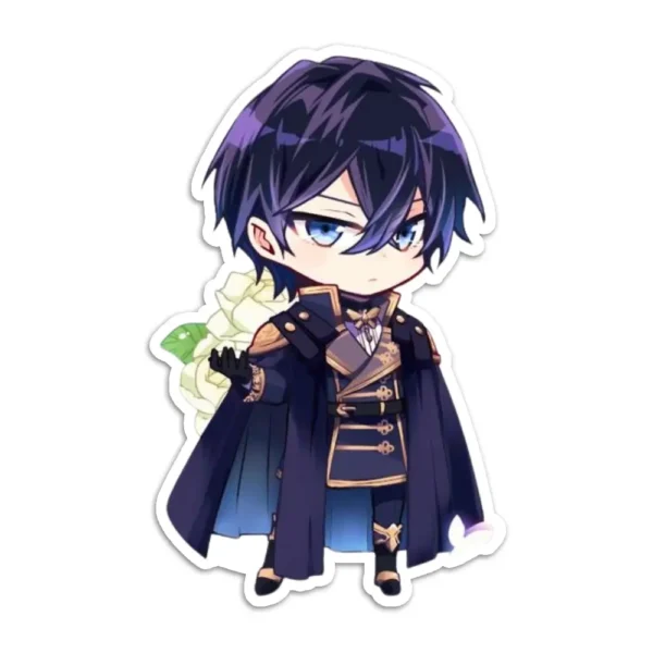 7th Time Loop Sticker Set 1 - Image 2