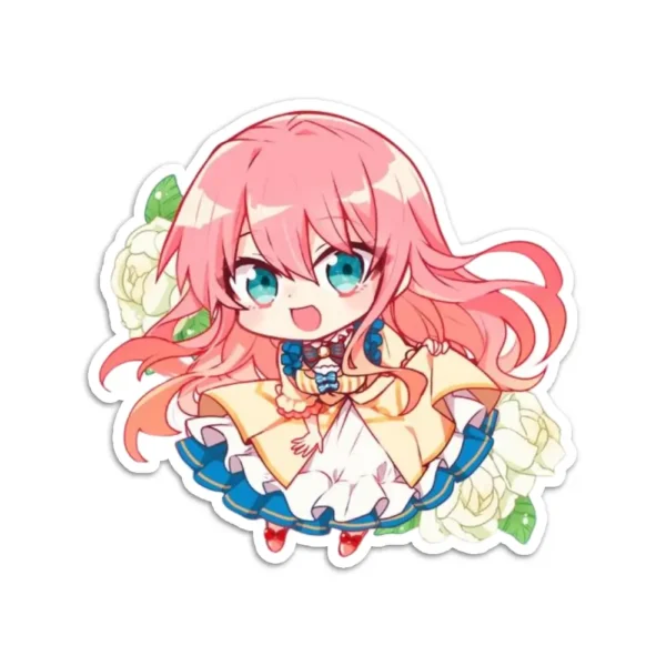 7th Time Loop Sticker Set 1 - Image 3