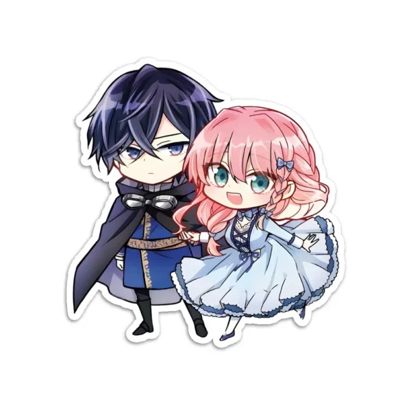 7th Time Loop Sticker 2