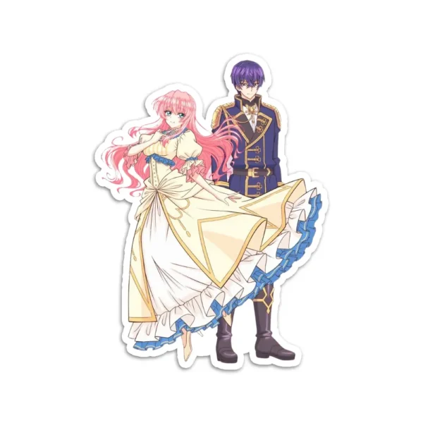 7th Time Loop Sticker 3