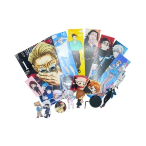 DEAL 17: Jujutsu Kaisen