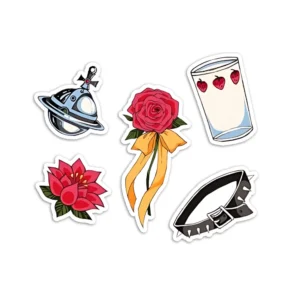 Nana Sticker Set 1