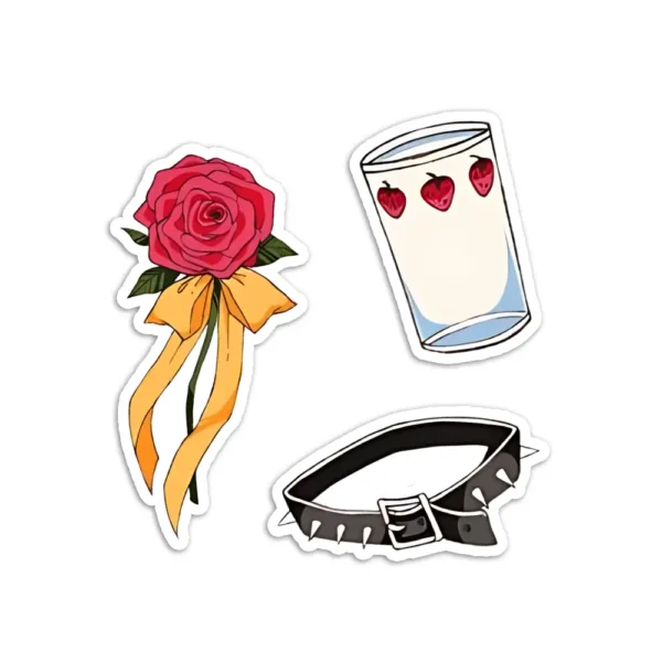 Nana Sticker Set 1 - Image 2