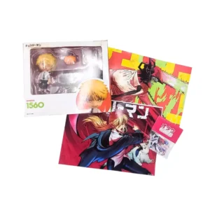 DEAL 5: Chainsaw Man