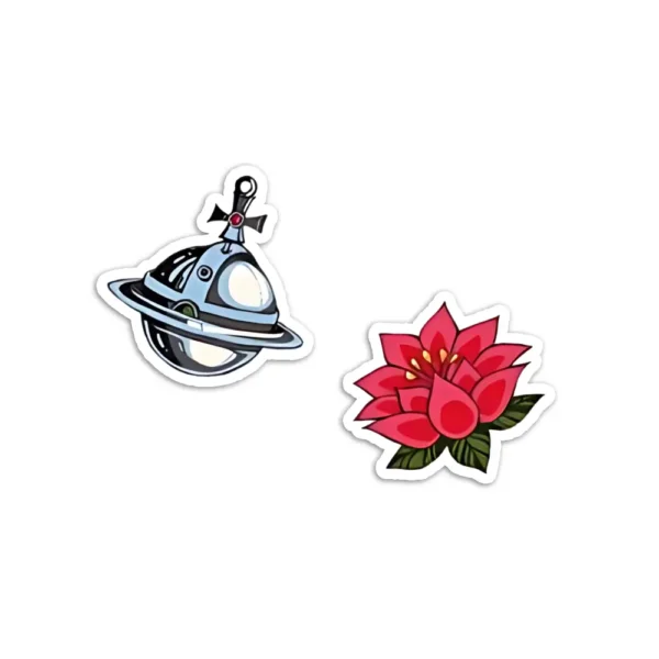 Nana Sticker Set 1 - Image 3