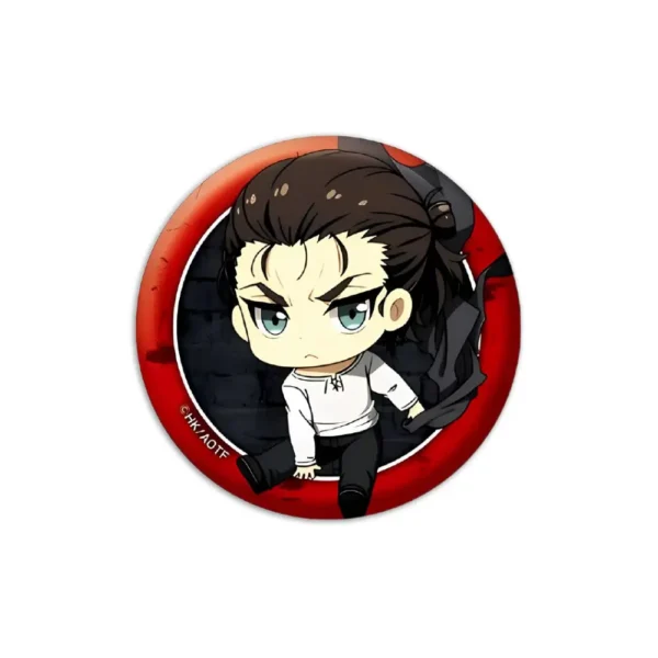 Attack on Titan Sticker Set 1 - Image 2