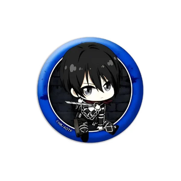 Attack on Titan Sticker Set 1 - Image 3