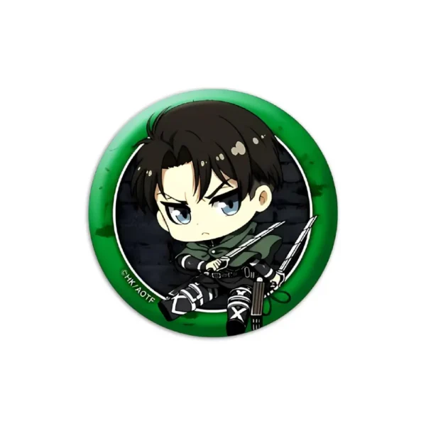 Attack on Titan Sticker Set 1 - Image 4
