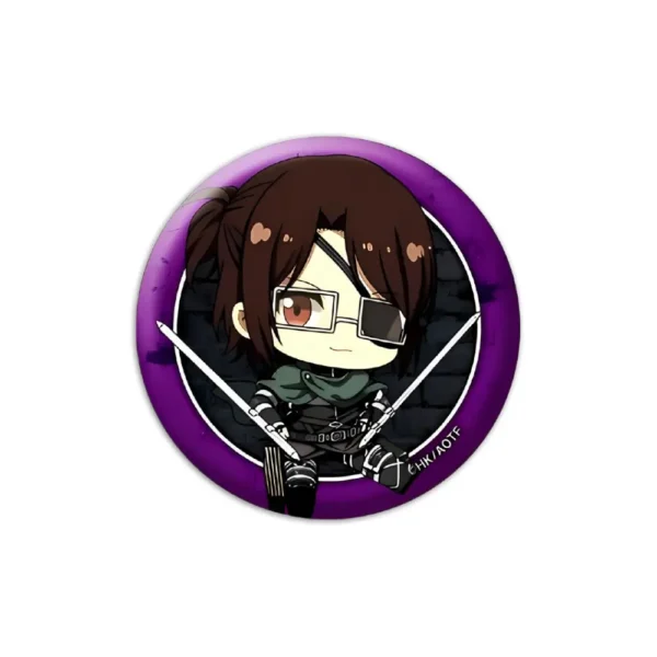 Attack on Titan Sticker Set 1 - Image 5