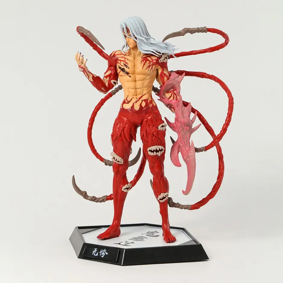 Demon Slayer Kibutsuji Muzan Action Figure 29cm - Image 3