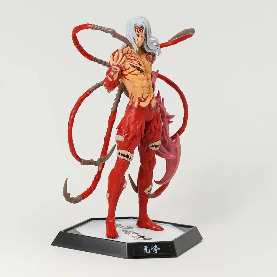 Demon Slayer Kibutsuji Muzan Action Figure 29cm - Image 4