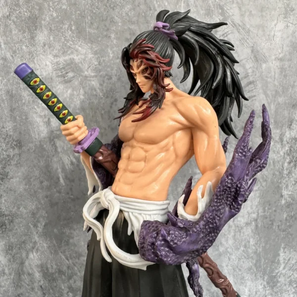 Demon Slayer Kokushibo Action Figure 30cm - Image 5