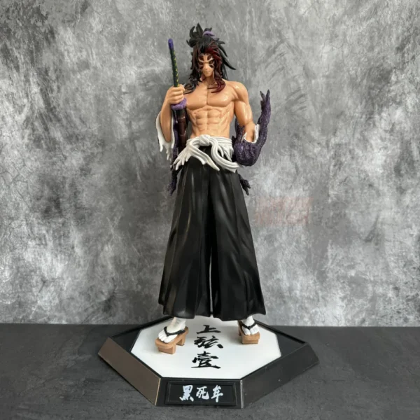 Demon Slayer Kokushibo Action Figure 30cm