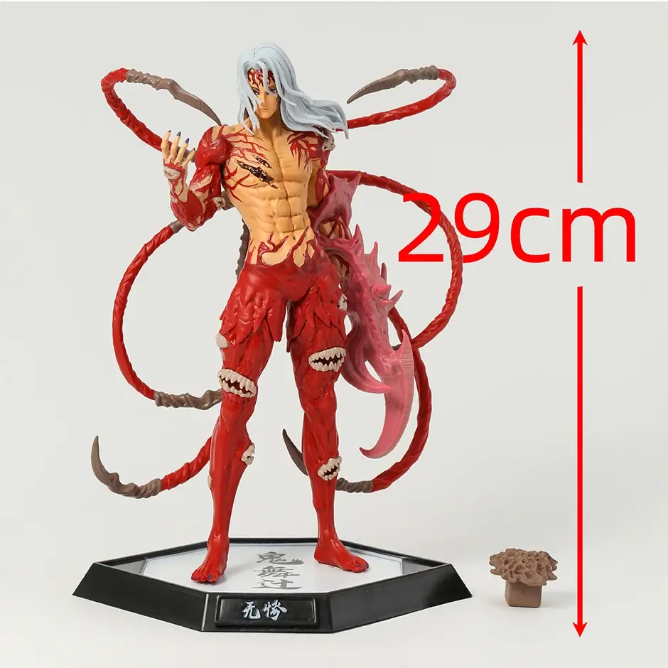 Demon Slayer Kibutsuji Muzan Action Figure 29cm - Image 6