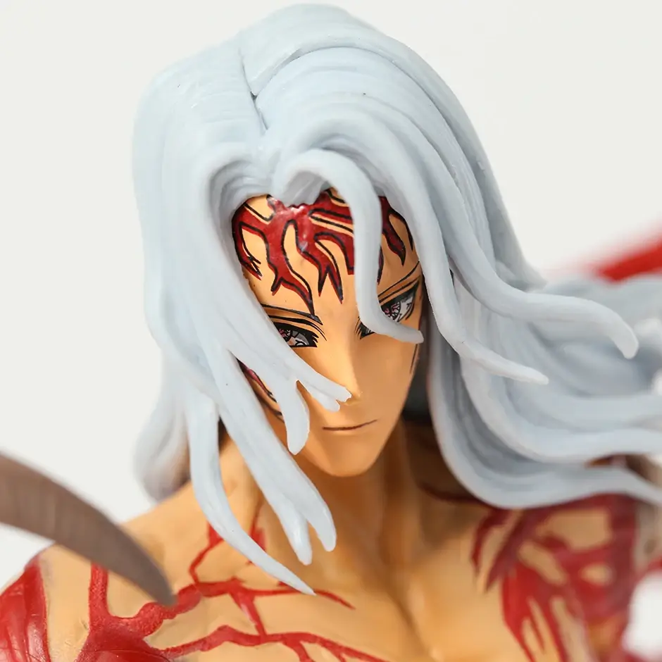 Demon Slayer Kibutsuji Muzan Action Figure 29cm - Image 8