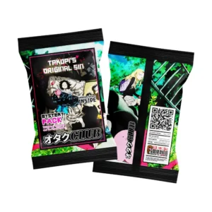 Takopi's Original Sin Mystery Pack