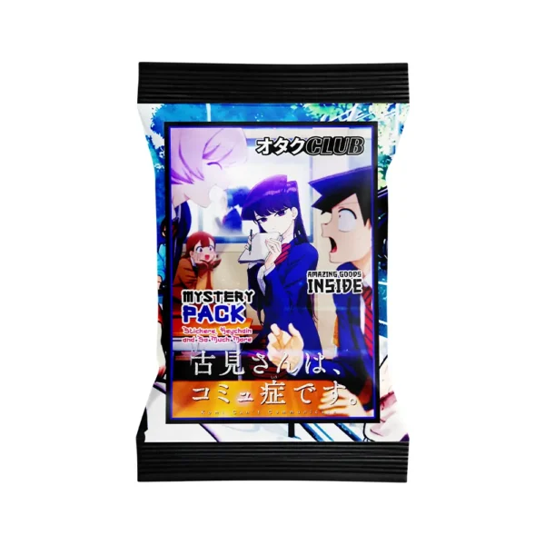 Komi Can't Communicate Mystery Pack - Image 2