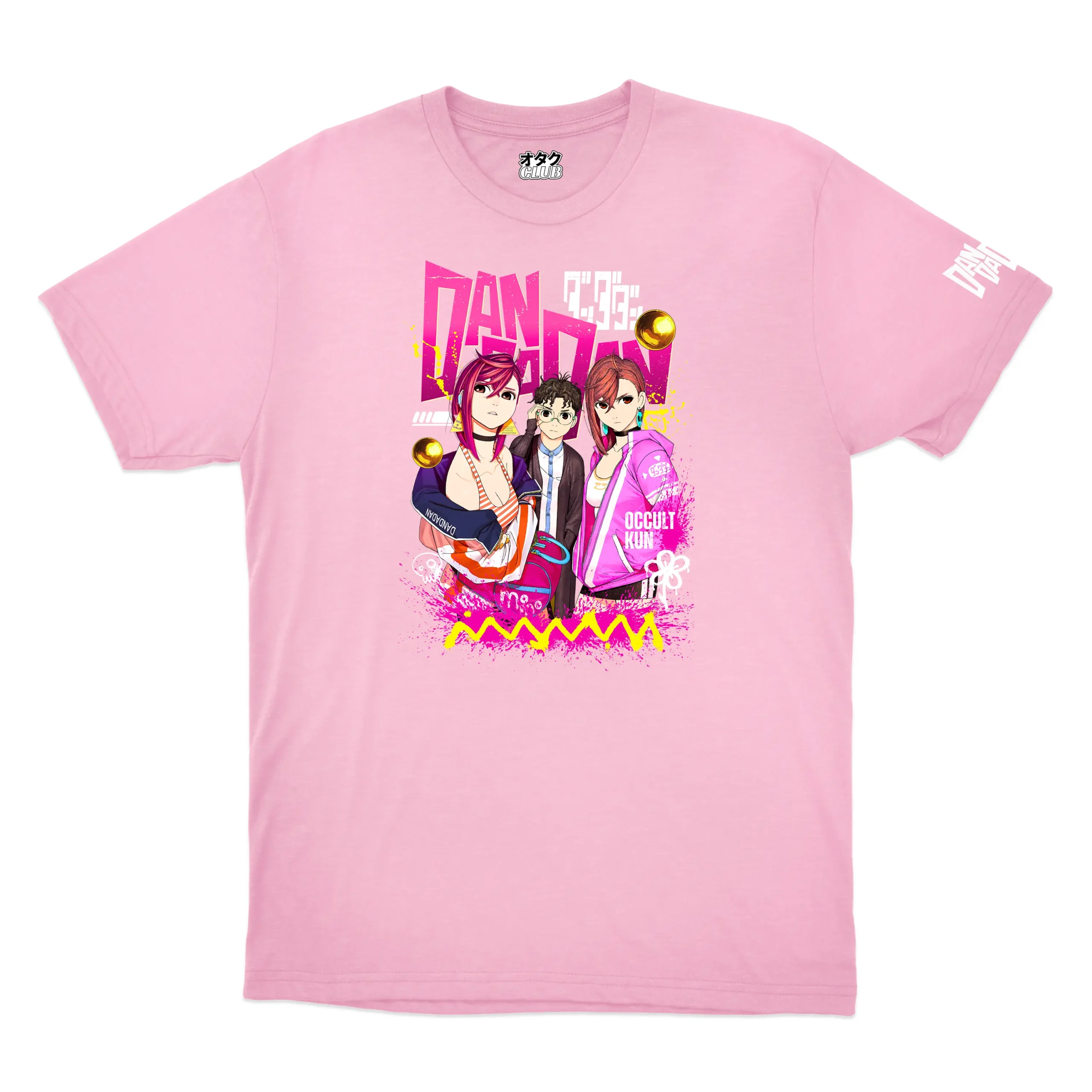 Dandadan V2 T-Shirt - Image 3