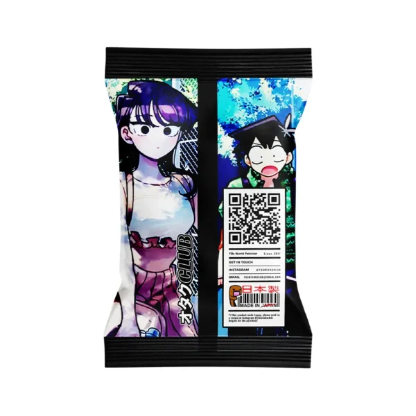 Komi Can't Communicate Mystery Pack - Image 3