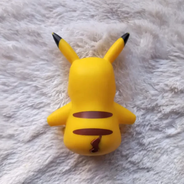 Pokemon Pikachu Preloved Figure - Image 2