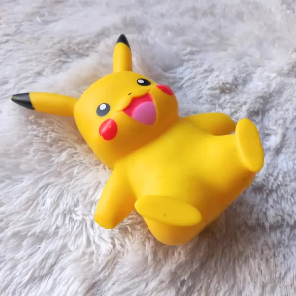 Pokemon Pikachu Preloved Figure - Image 4