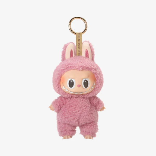 THE MONSTERS | LABUBU Exciting Macaron | Plush Pendant Blind Box - Image 5