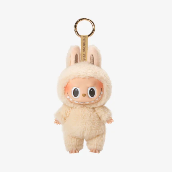 THE MONSTERS | LABUBU Exciting Macaron | Plush Pendant Blind Box - Image 6