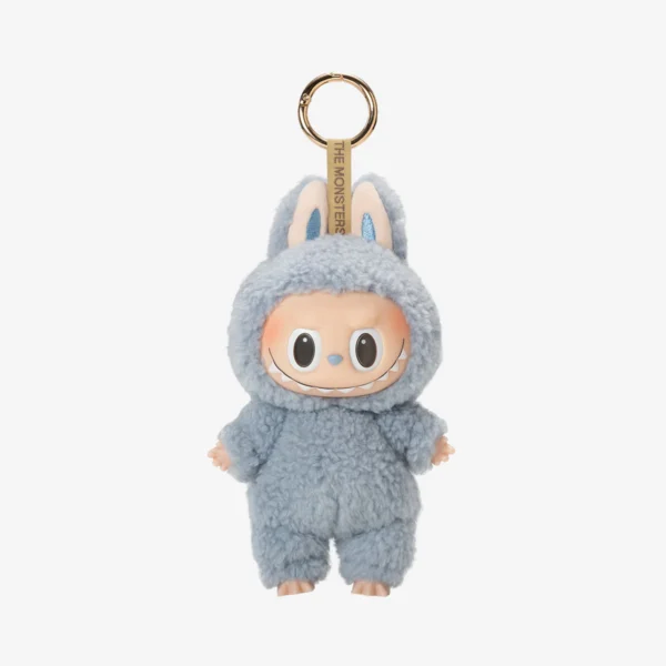 THE MONSTERS | LABUBU Exciting Macaron | Plush Pendant Blind Box - Image 9