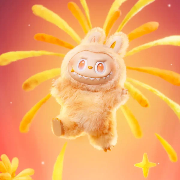 THE MONSTERS | LABUBU Big Into Energy | Plush Pendant Blind Box - Image 3