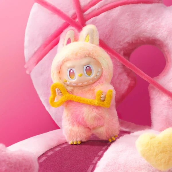 THE MONSTERS | LABUBU Big Into Energy | Plush Pendant Blind Box - Image 4