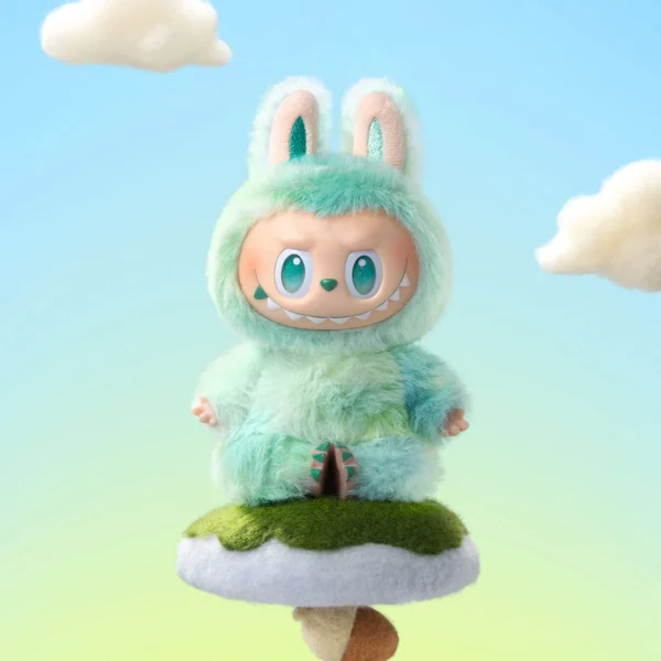 THE MONSTERS | LABUBU Big Into Energy | Plush Pendant Blind Box - Image 6