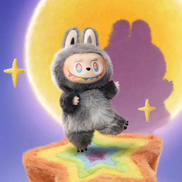 THE MONSTERS | LABUBU Big Into Energy | Plush Pendant Blind Box - Image 7