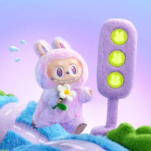 THE MONSTERS | LABUBU Big Into Energy | Plush Pendant Blind Box - Image 8