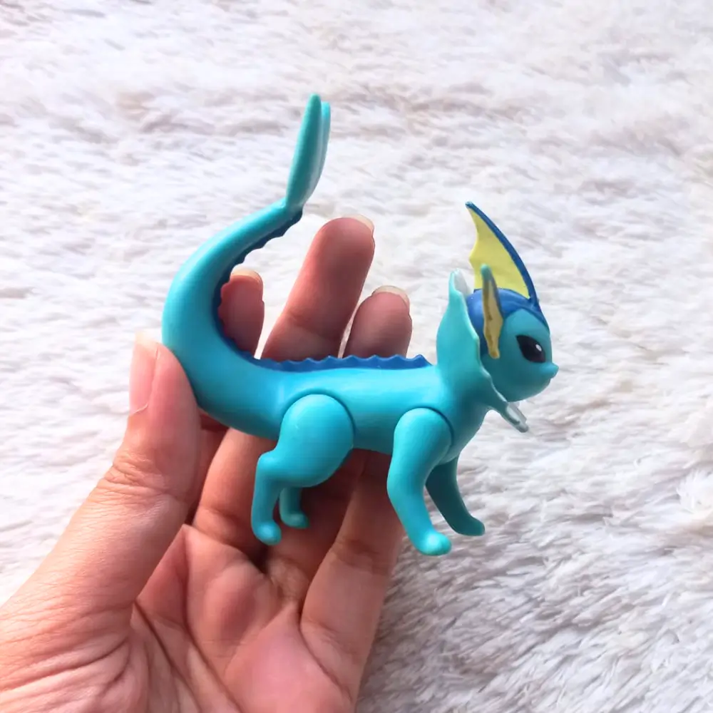 Pokemon Vaporean Battle Figure - Image 4