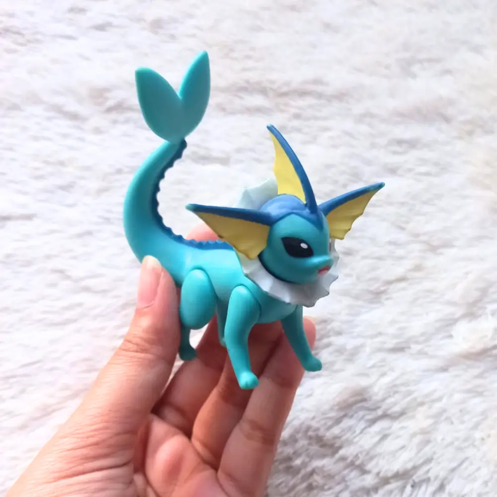 Pokemon Vaporean Battle Figure - Image 6