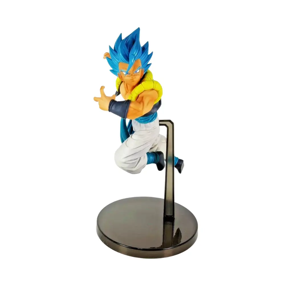 Dragon Ball Z Chosenshiretsuden Gogeta Bootleg Figure