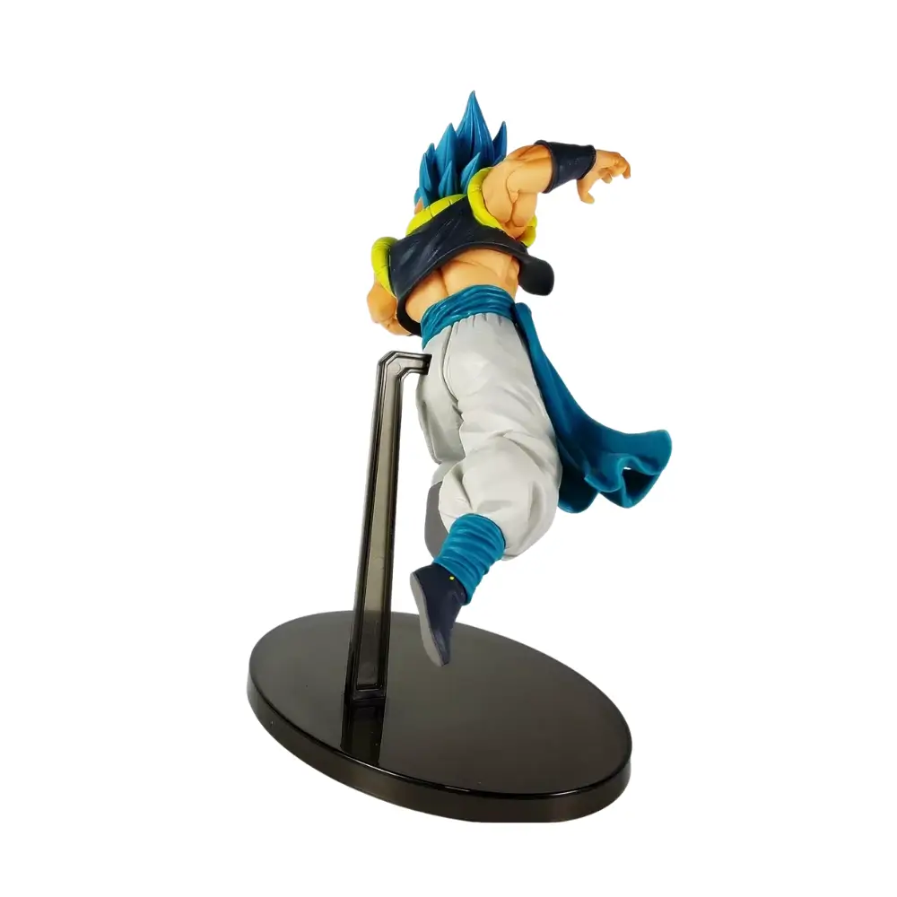 Dragon Ball Z Chosenshiretsuden Gogeta Bootleg Figure - Image 4