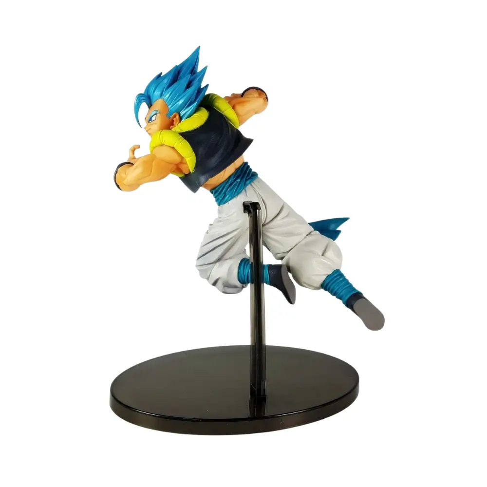 Dragon Ball Z Chosenshiretsuden Gogeta Bootleg Figure - Image 5