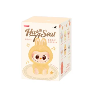 THE MONSTERS | LABUBU Have A Seat Series | Plush Pendant Blind Box
