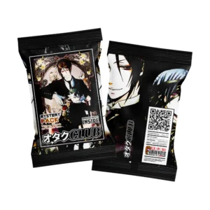 Black Butler Mystery Pack