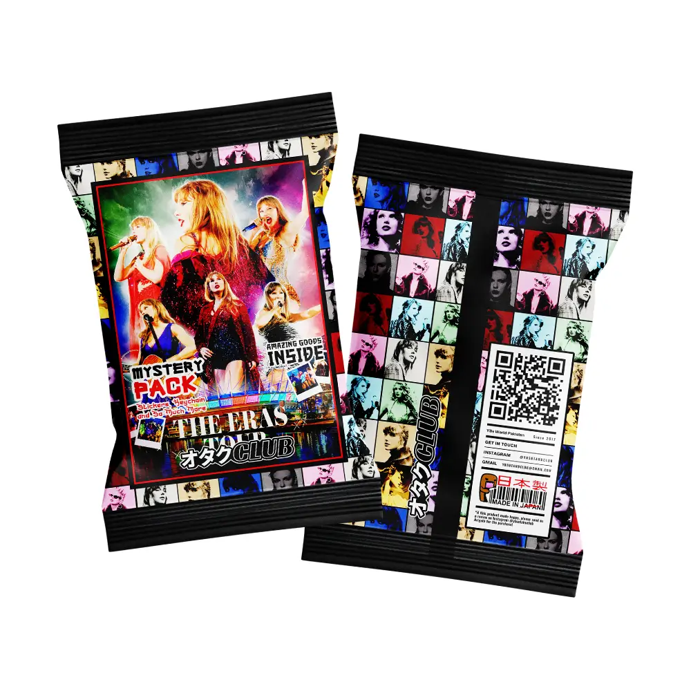 Taylor Swift The Eras Tour Mystery Pack