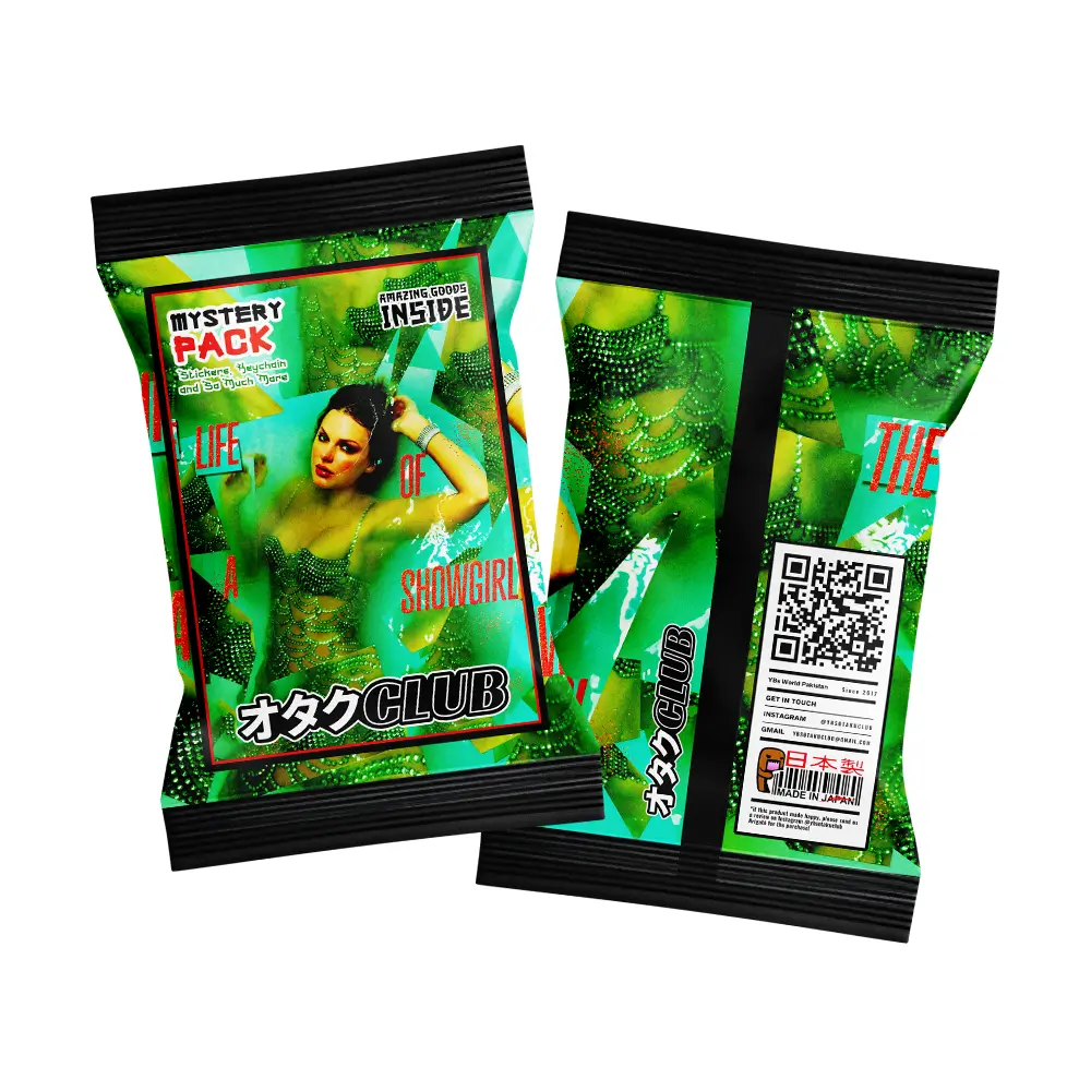 Taylor Swift The Life of a Show Girl Mystery Pack