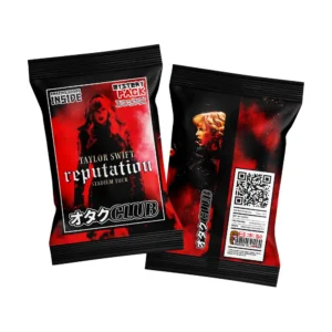 Taylor Swift Reputation Stadium Tour Mystery Pack