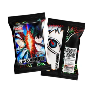 The Summer Hikaru Died Mystery Pack